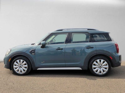 2022 MINI Countryman Cooper S
