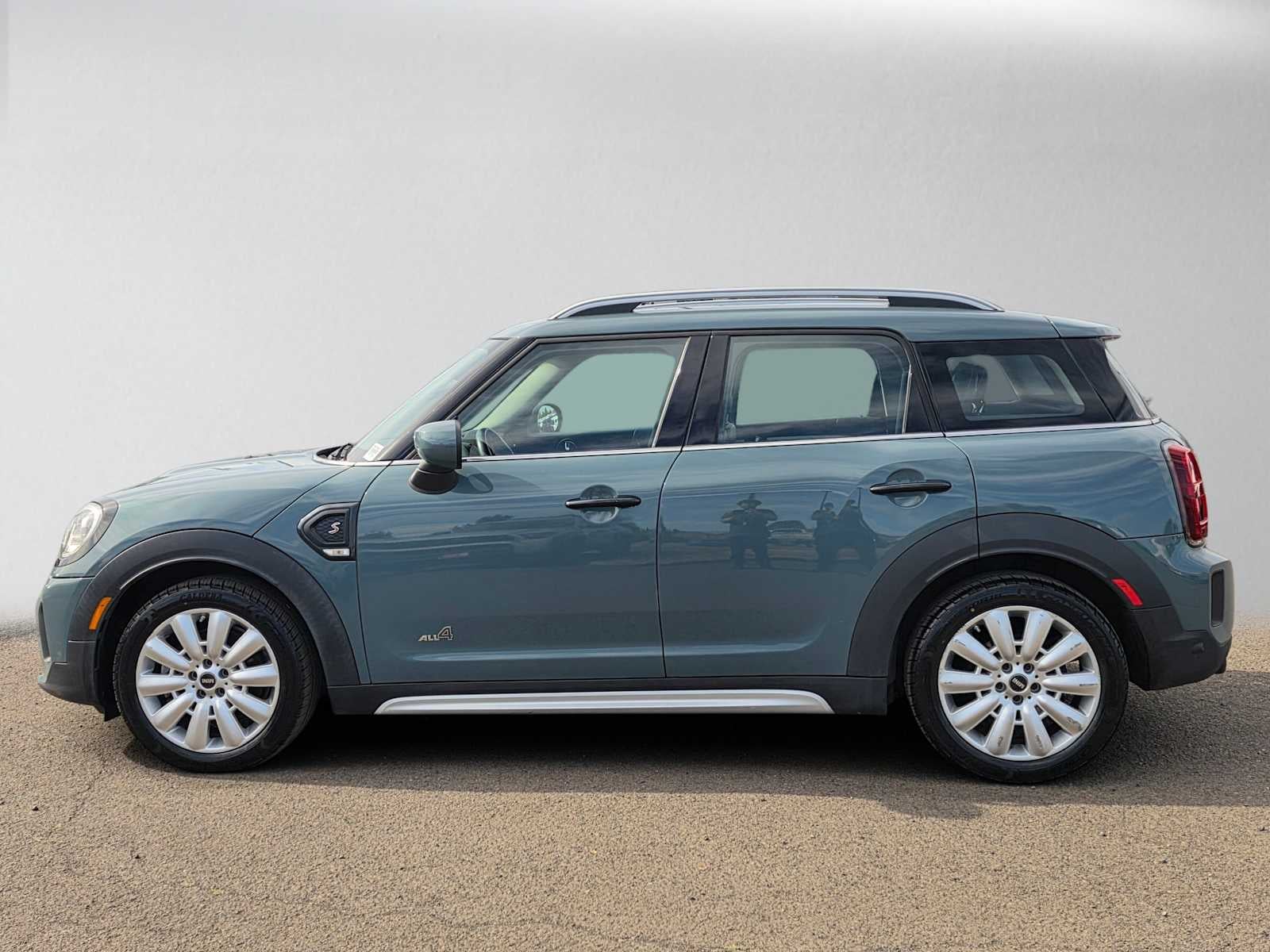 2022 MINI Countryman Cooper S