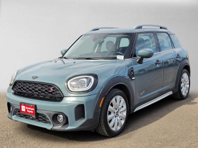 2022 MINI Countryman Cooper S