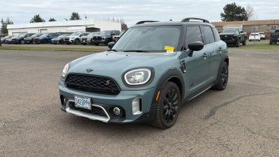 2024 MINI Countryman Cooper S