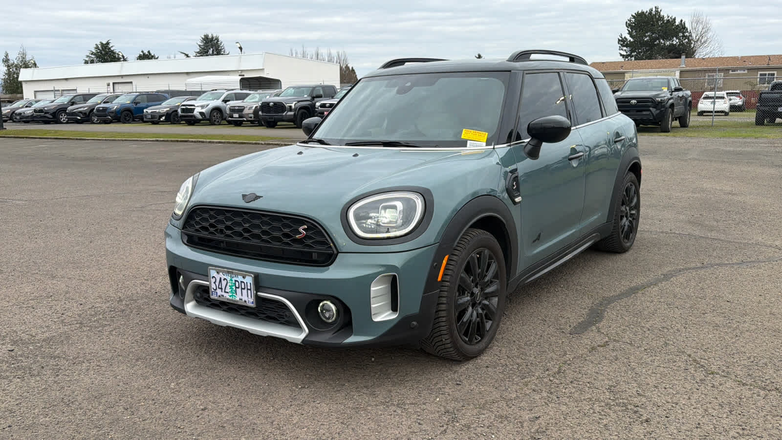 2024 MINI Countryman Cooper S
