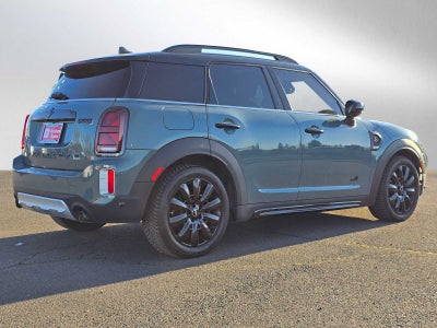 2024 MINI Countryman Cooper S