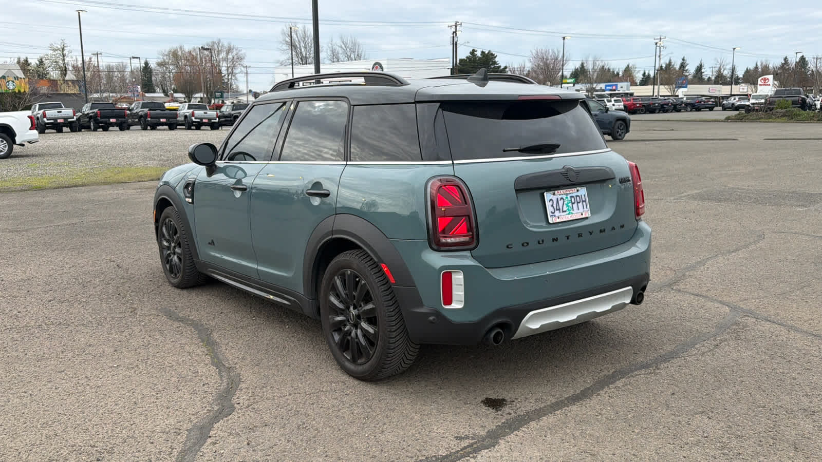 2024 MINI Countryman Cooper S