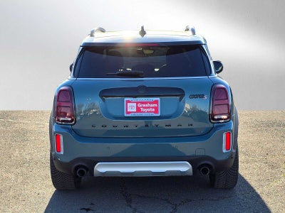 2024 MINI Countryman Cooper S