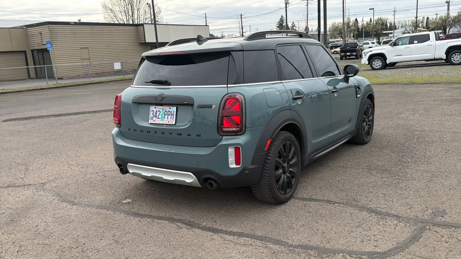 2024 MINI Countryman Cooper S
