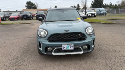 2024 MINI Countryman Cooper S