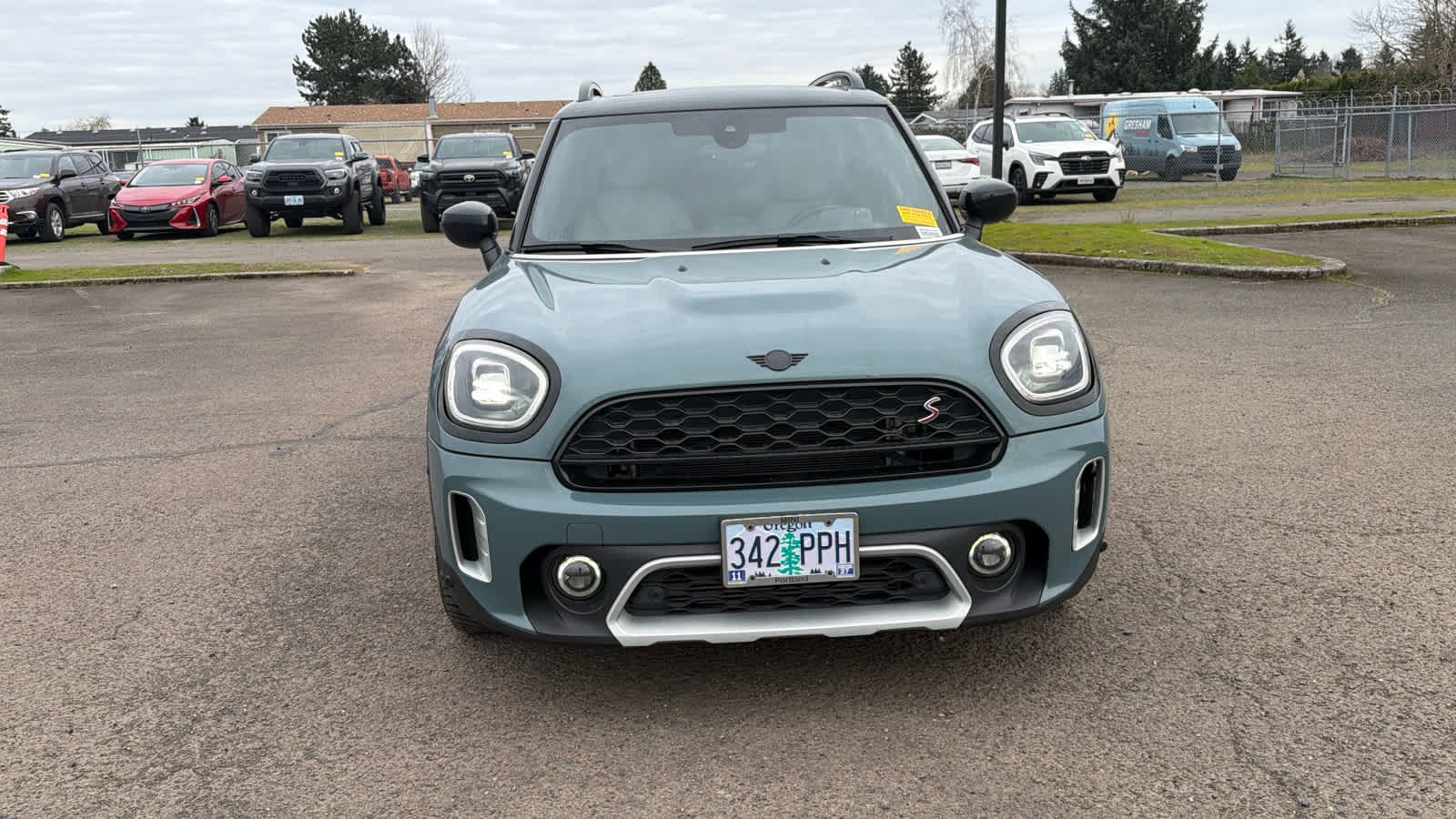 2024 MINI Countryman Cooper S