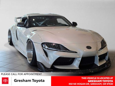 2020 Toyota GR Supra 3.0 Premium