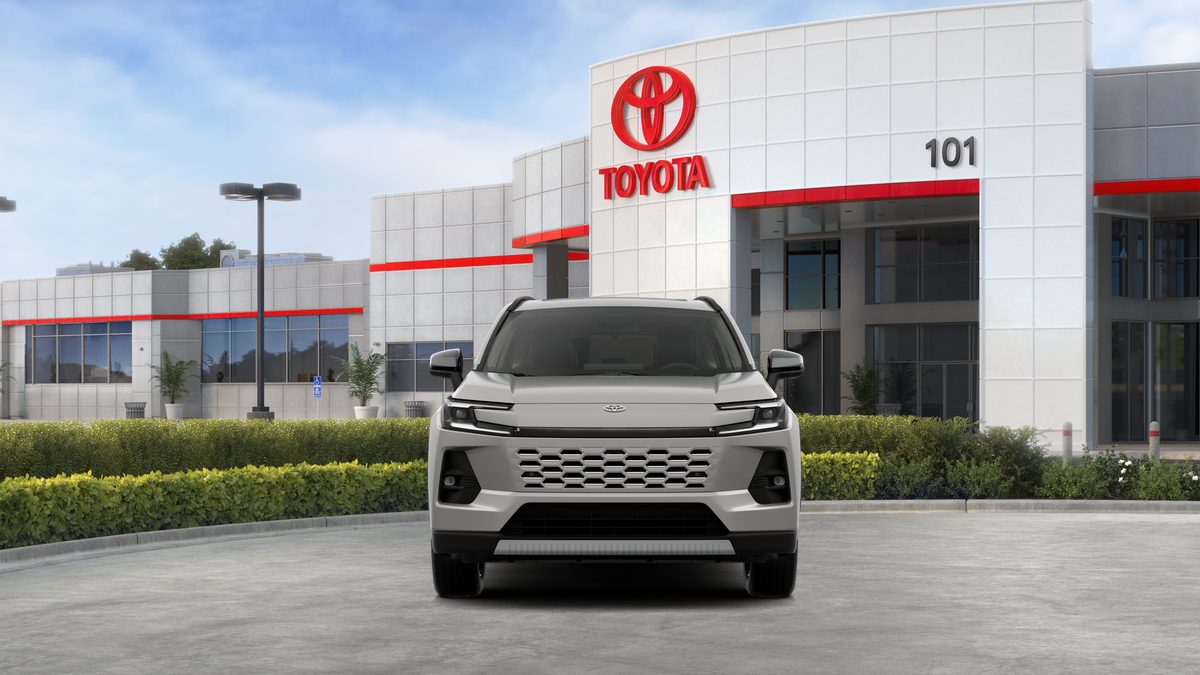 2026 Toyota RAV4 Limited