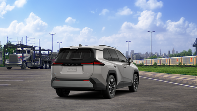 2026 Toyota RAV4 Limited