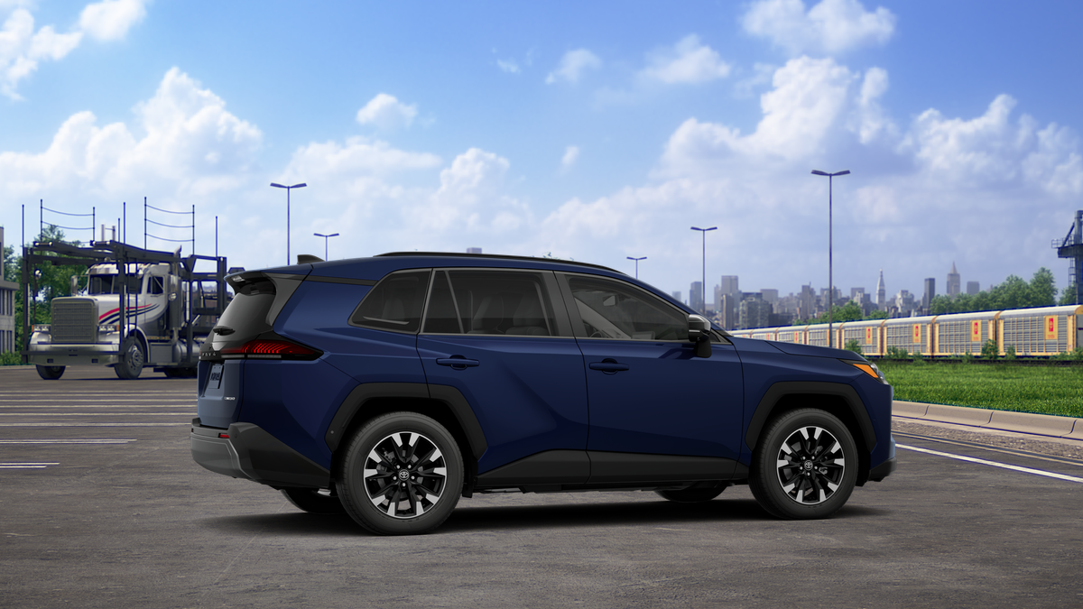 2026 Toyota RAV4 Limited