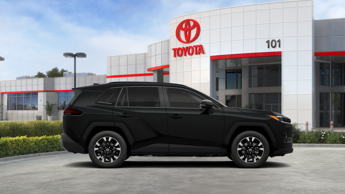 2026 Toyota RAV4 Limited