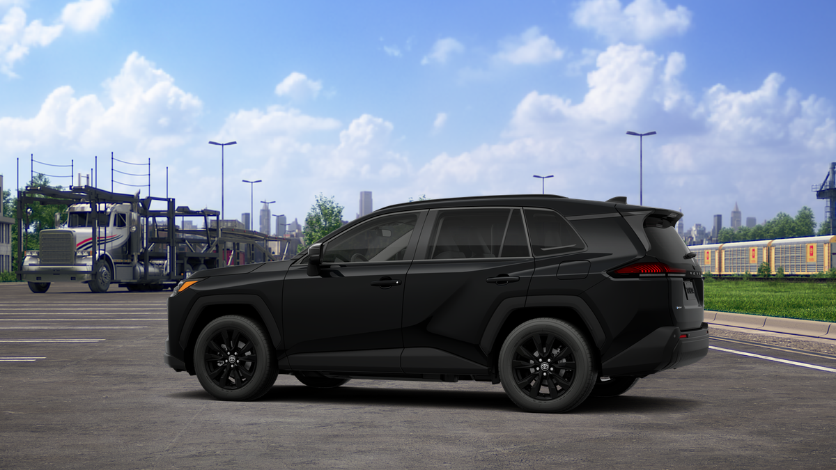 2026 Toyota RAV4 XLE Premium