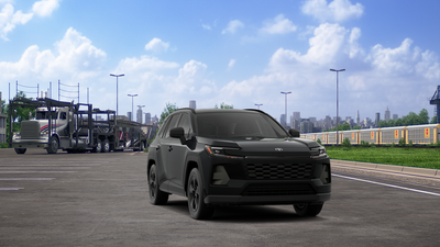 2026 Toyota RAV4 LE