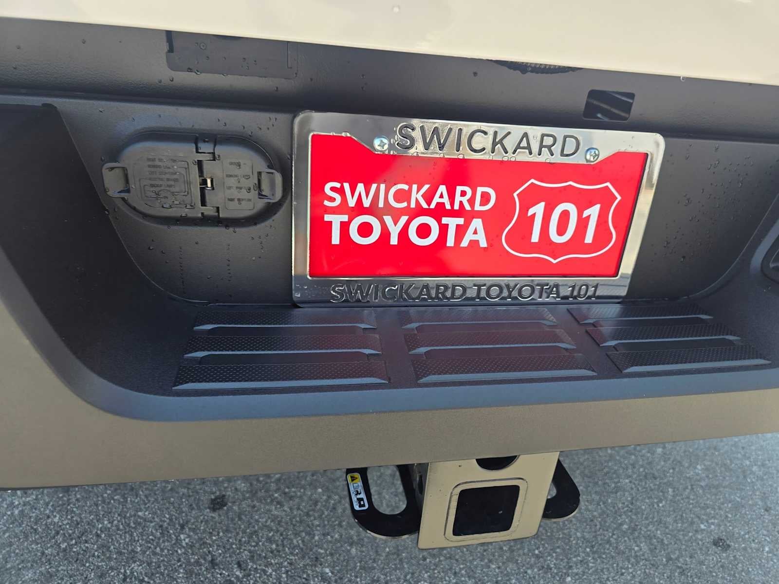 2026 Toyota Tacoma SR5