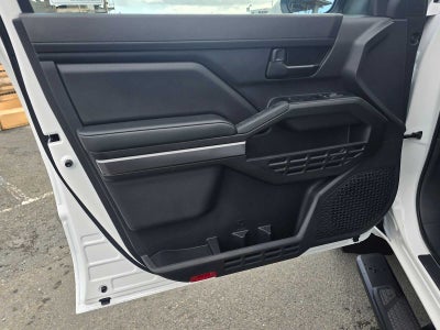 2026 Toyota Tacoma SR5