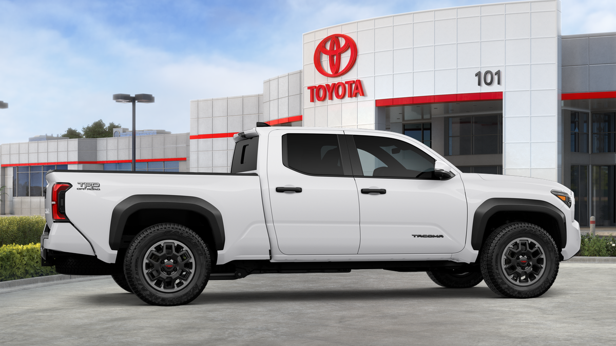 2026 Toyota Tacoma TRD Off-Road