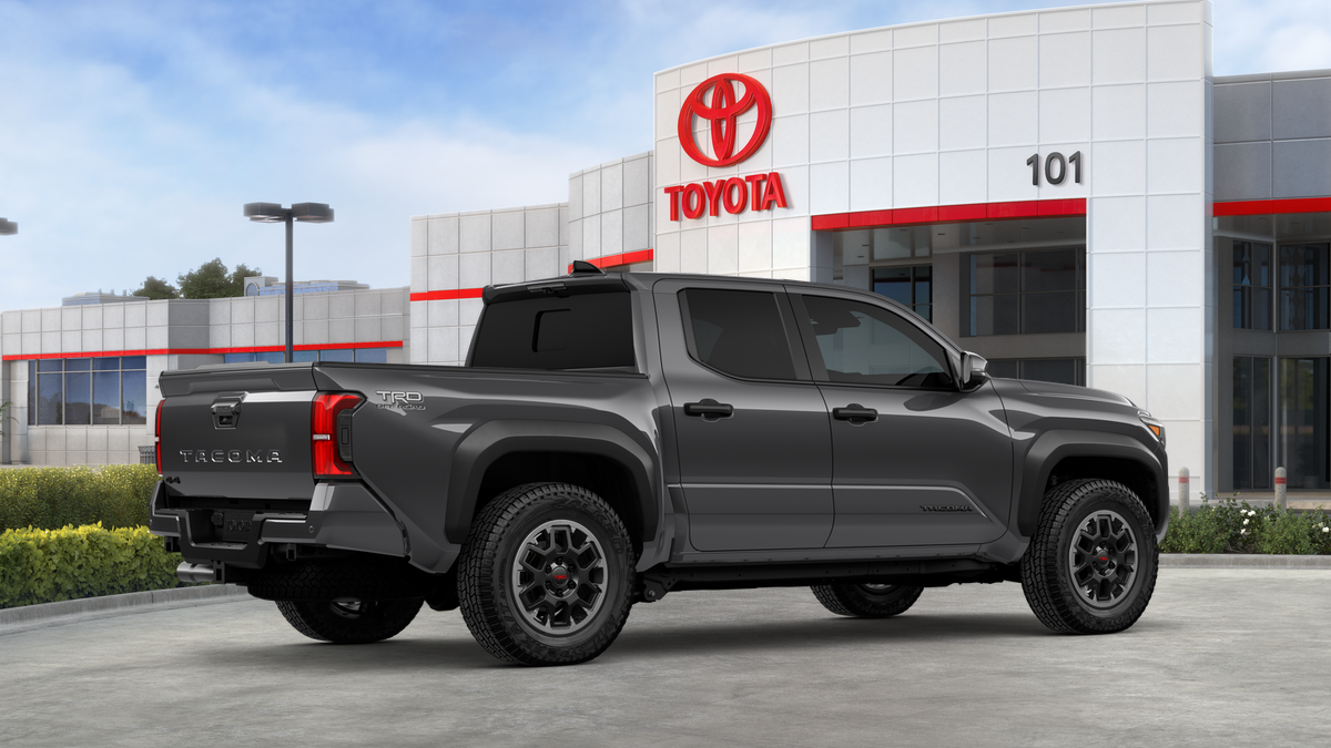 2026 Toyota Tacoma TRD Off-Road
