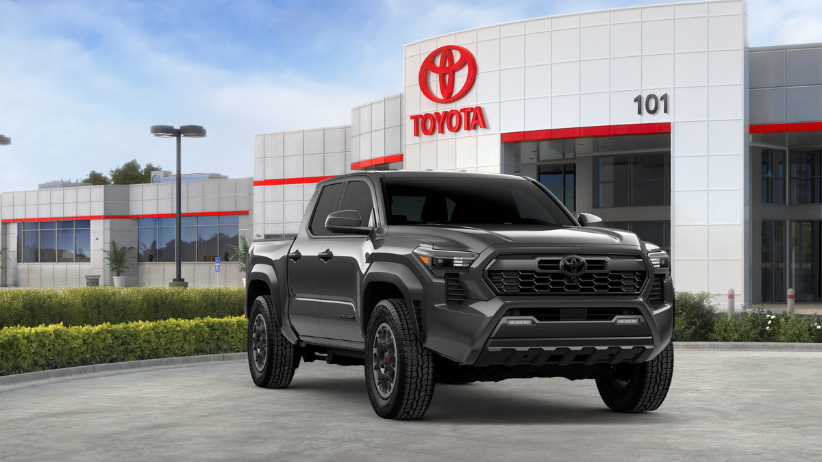 2026 Toyota Tacoma TRD Off-Road