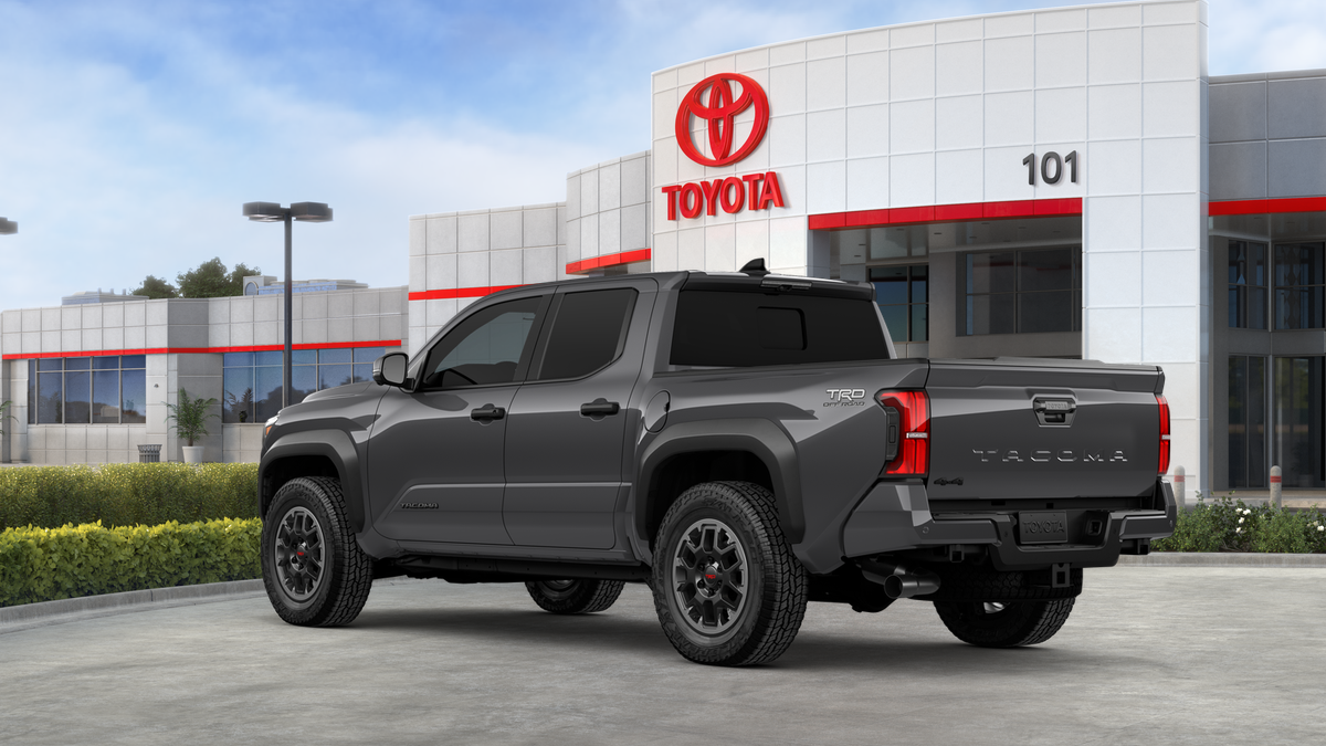 2026 Toyota Tacoma TRD Off-Road