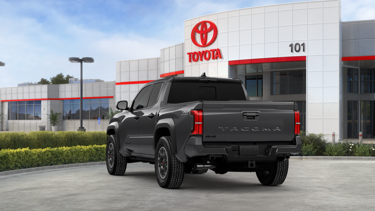 2026 Toyota Tacoma TRD Off-Road