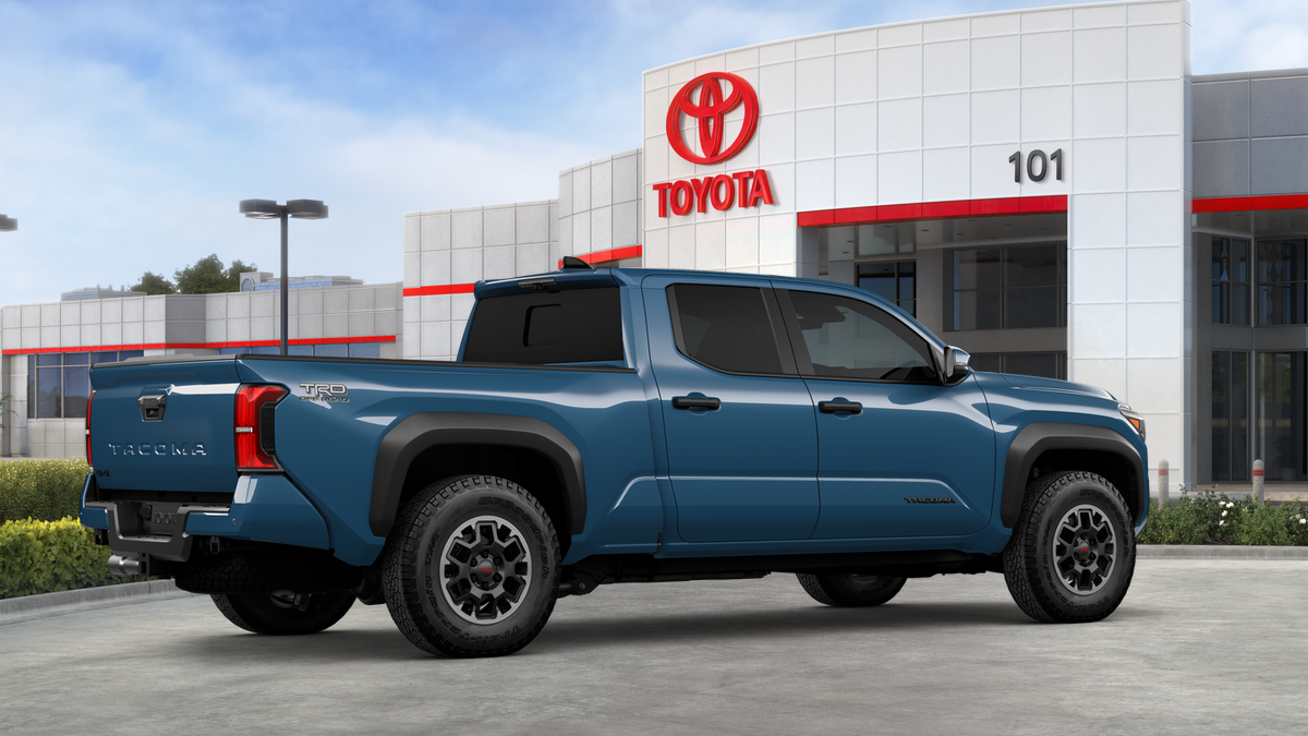 2026 Toyota Tacoma TRD Off-Road