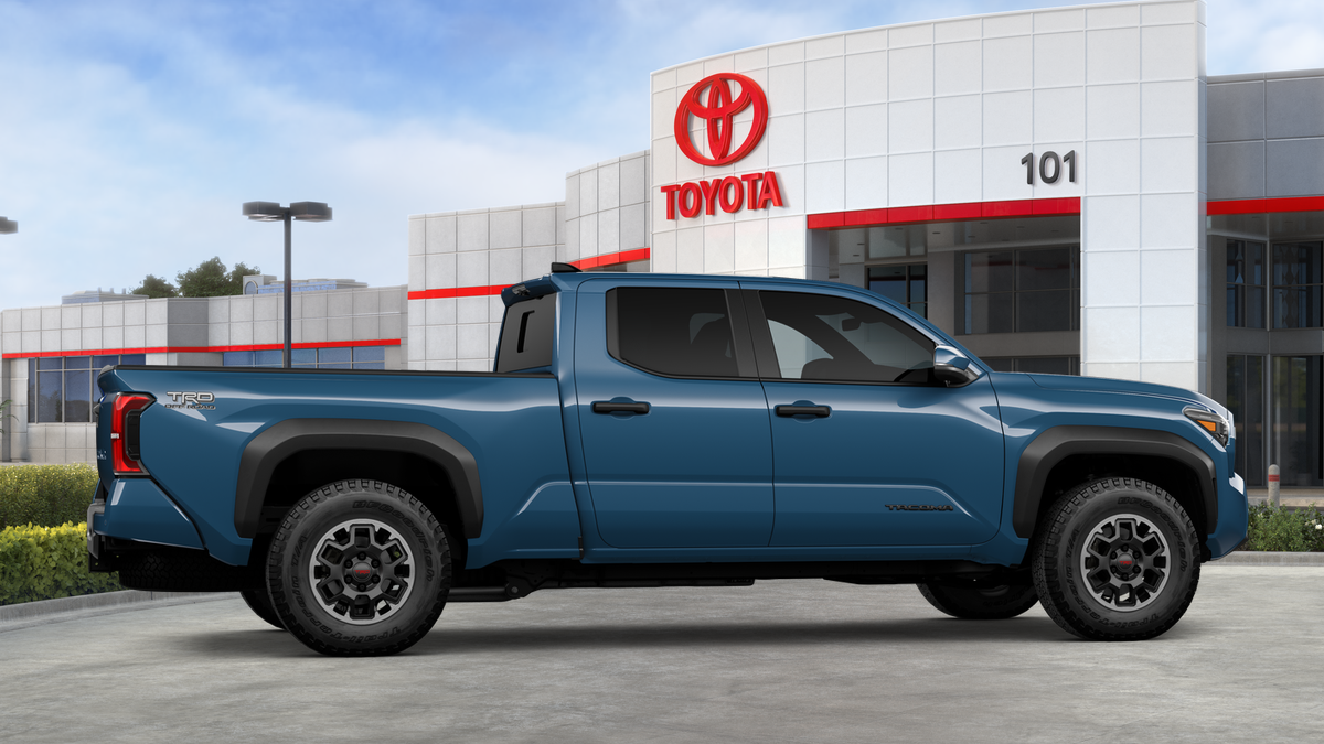 2026 Toyota Tacoma TRD Off-Road