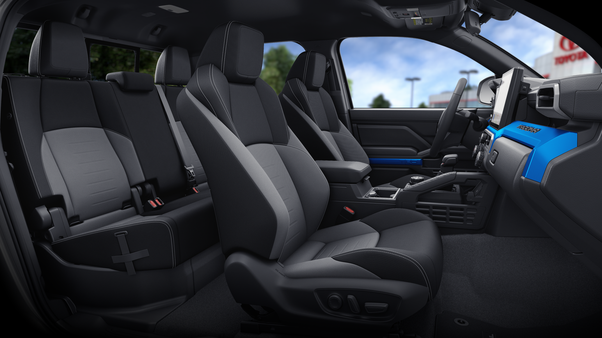 2026 Toyota Tacoma TRD Off-Road