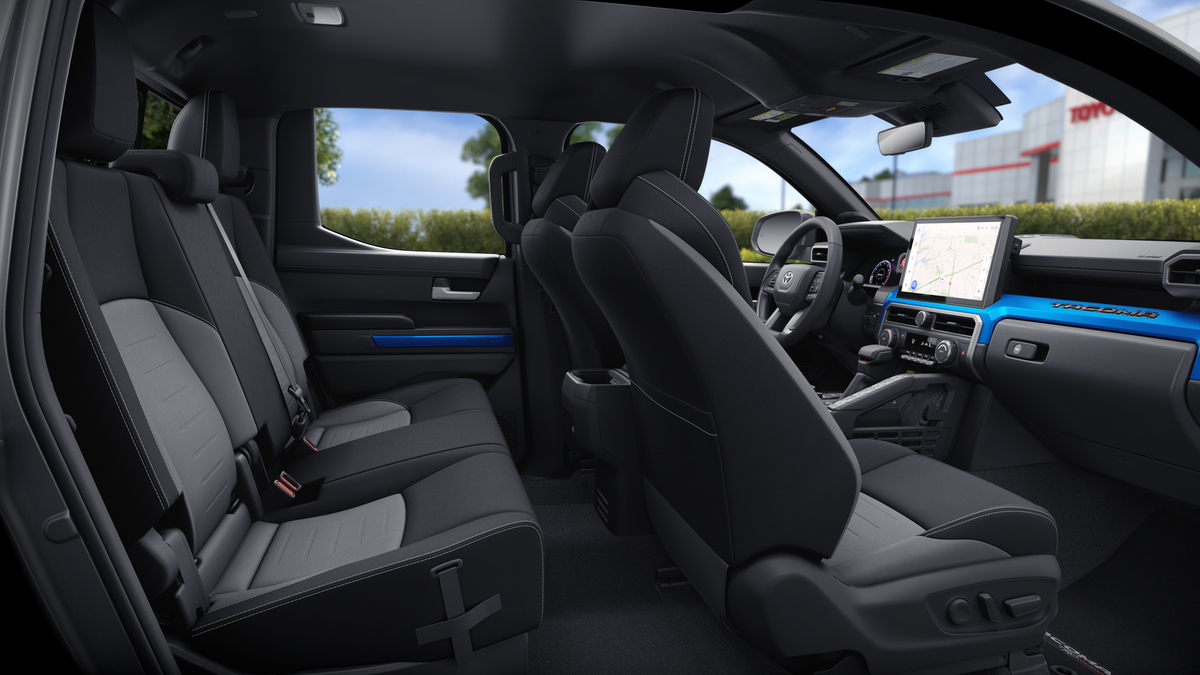 2026 Toyota Tacoma TRD Off-Road