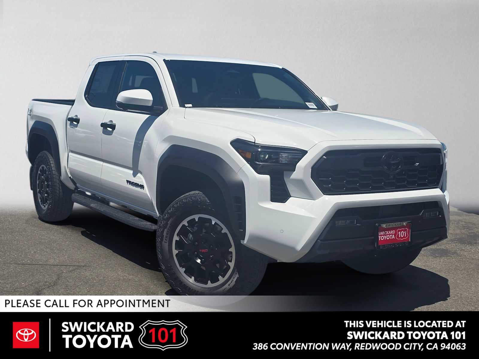 2026 Toyota Tacoma TRD Off-Road