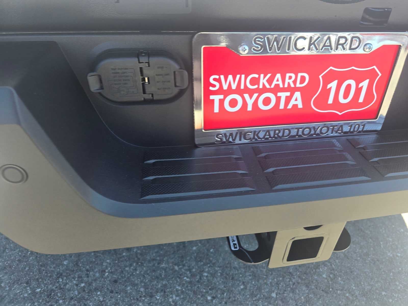 2026 Toyota Tacoma TRD Off-Road
