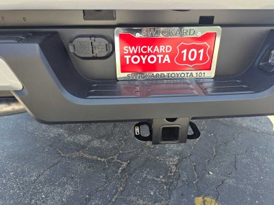 2025 Toyota Tacoma SR5