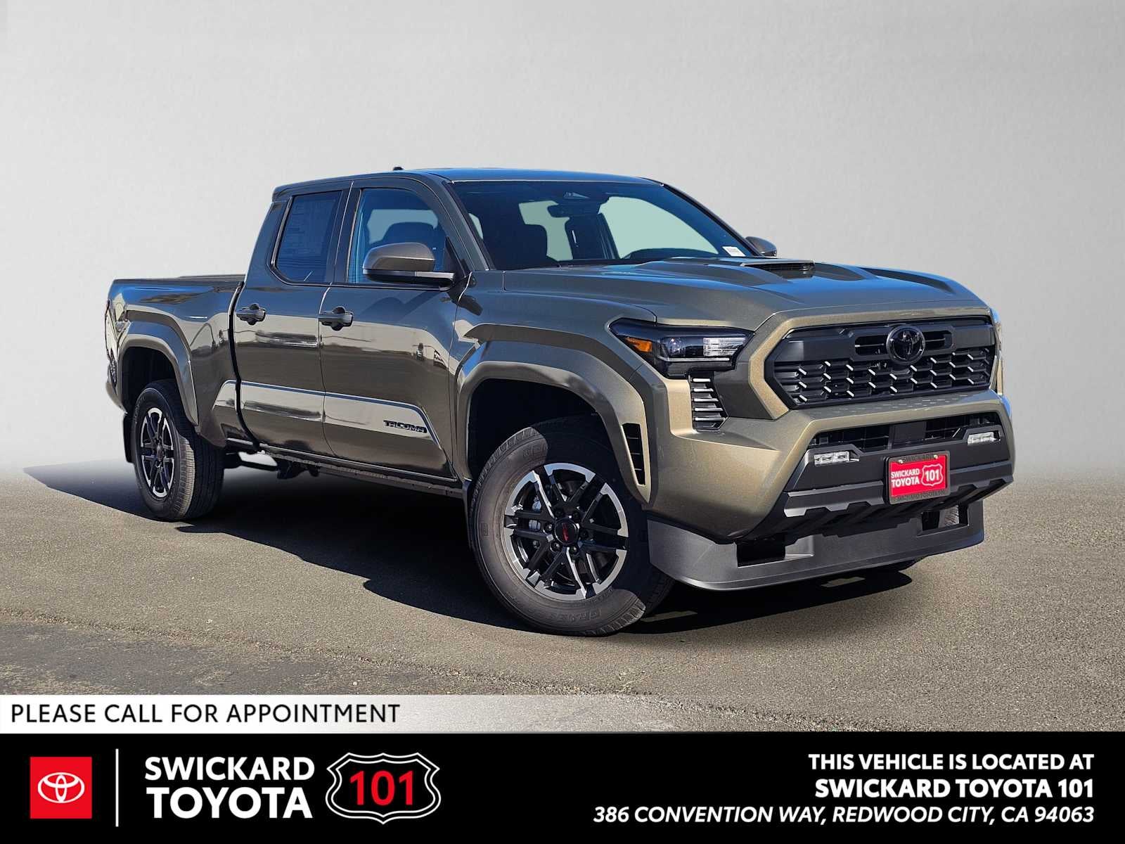 2026 Toyota Tacoma TRD Sport