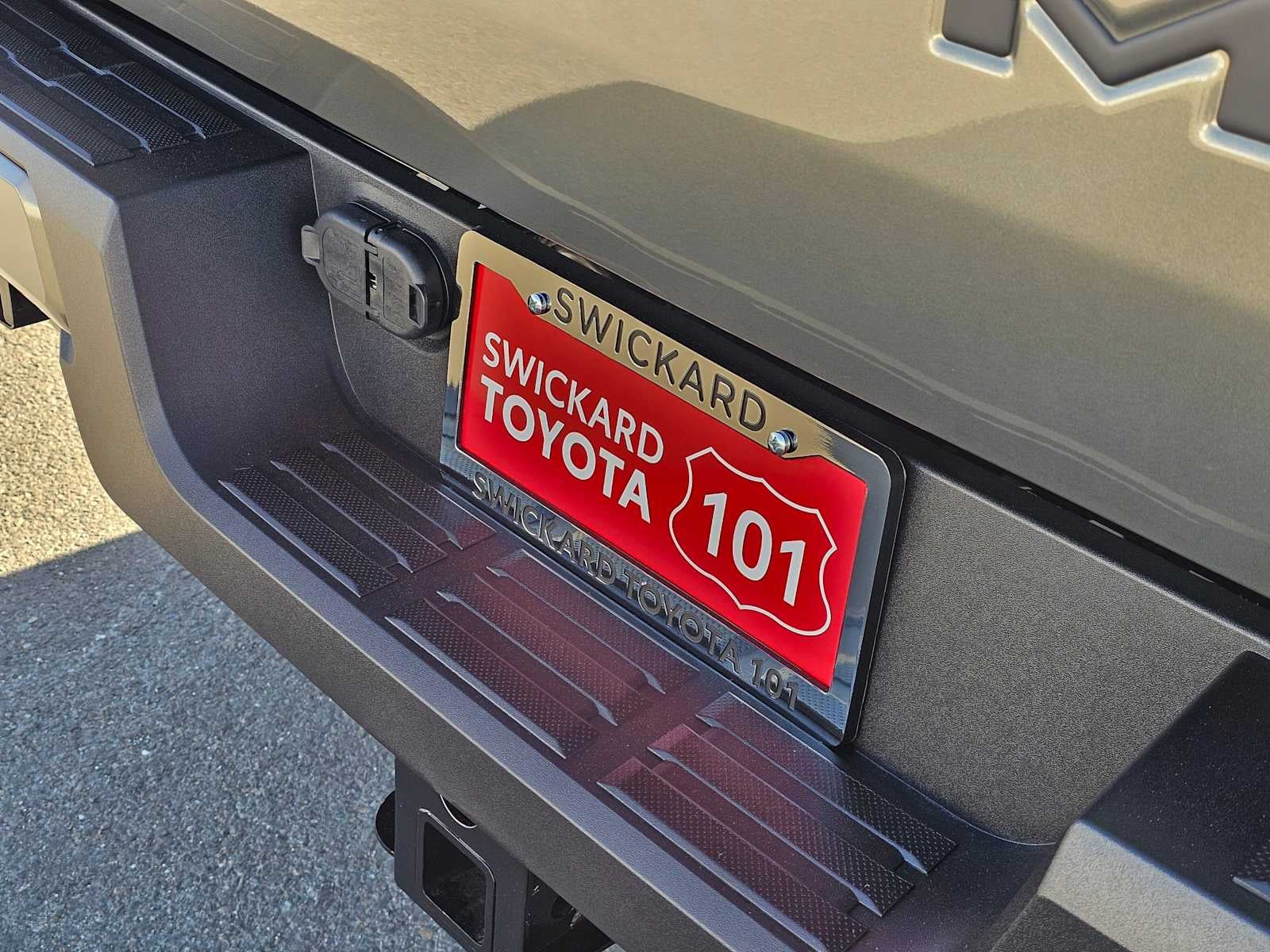 2026 Toyota Tacoma TRD Sport
