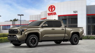 2026 Toyota Tacoma TRD Sport