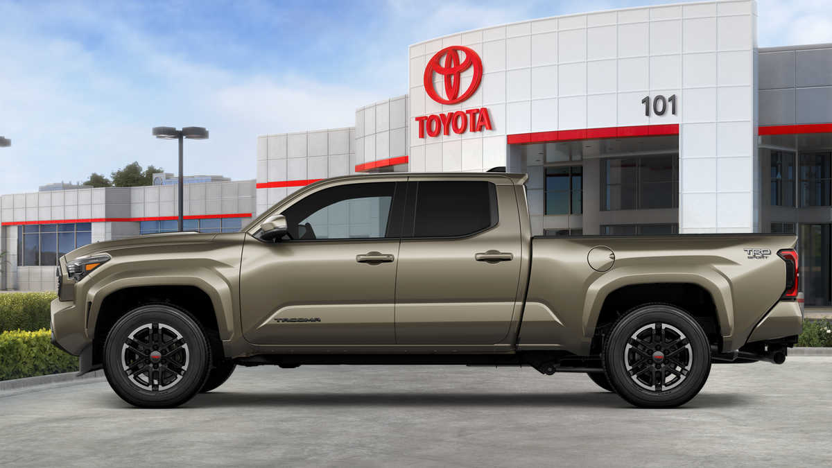 2026 Toyota Tacoma TRD Sport