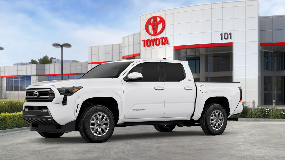2026 Toyota Tacoma SR5