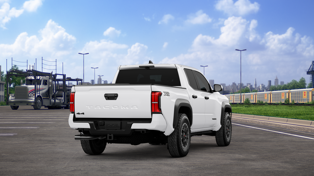 2026 Toyota Tacoma TRD Off-Road