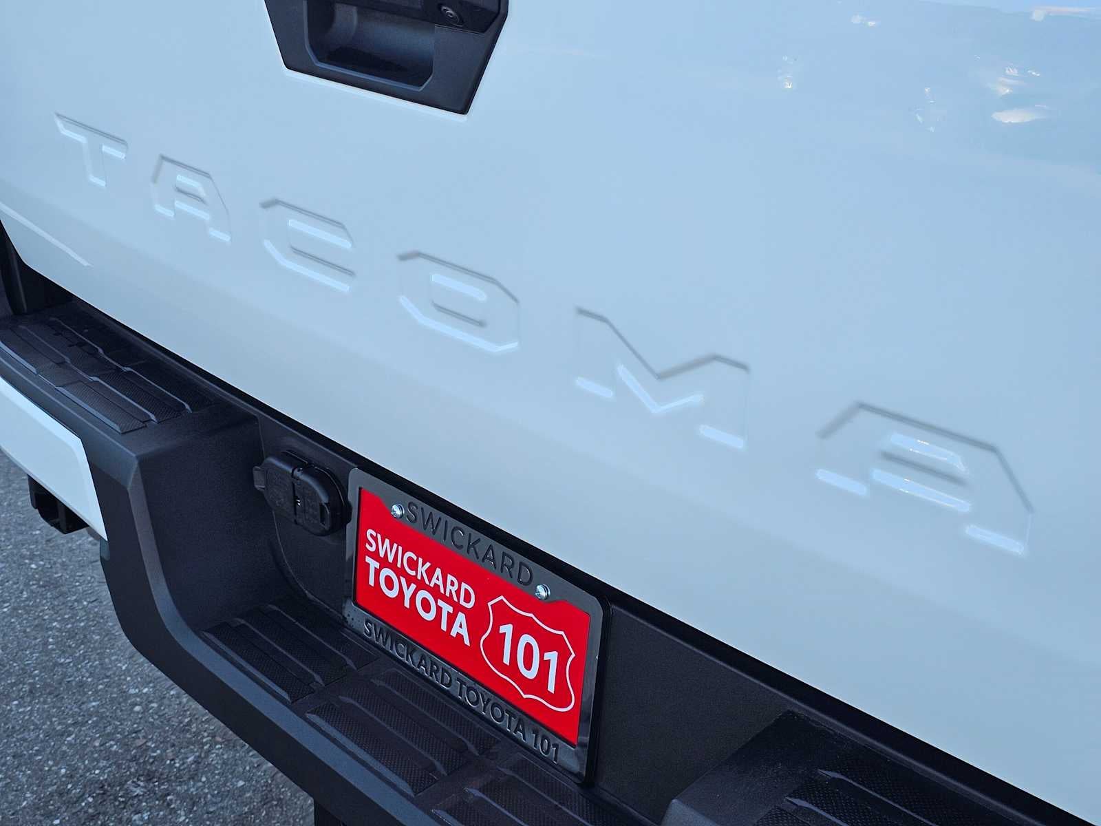 2026 Toyota Tacoma TRD PreRunner