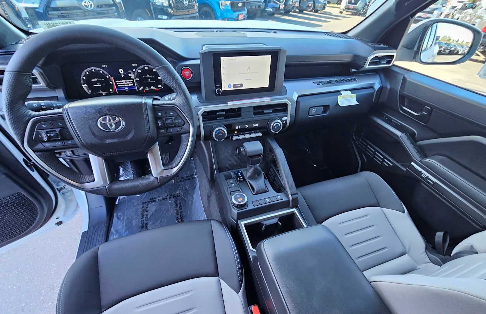 2026 Toyota Tacoma TRD PreRunner