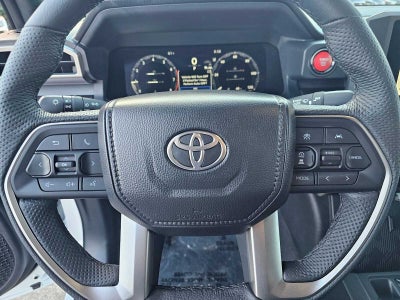 2026 Toyota Tacoma TRD PreRunner