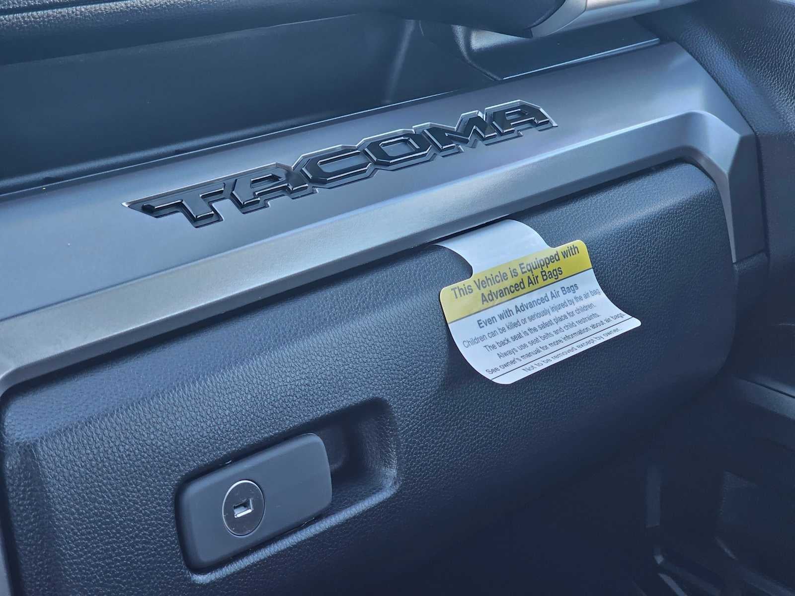 2026 Toyota Tacoma TRD PreRunner