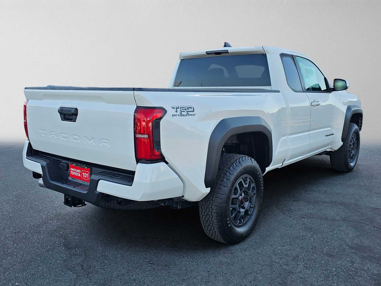 2026 Toyota Tacoma TRD PreRunner