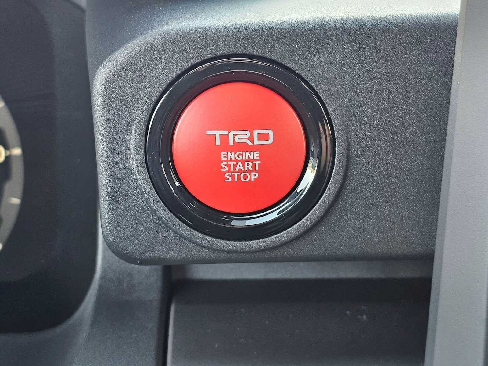 2026 Toyota Tacoma TRD PreRunner