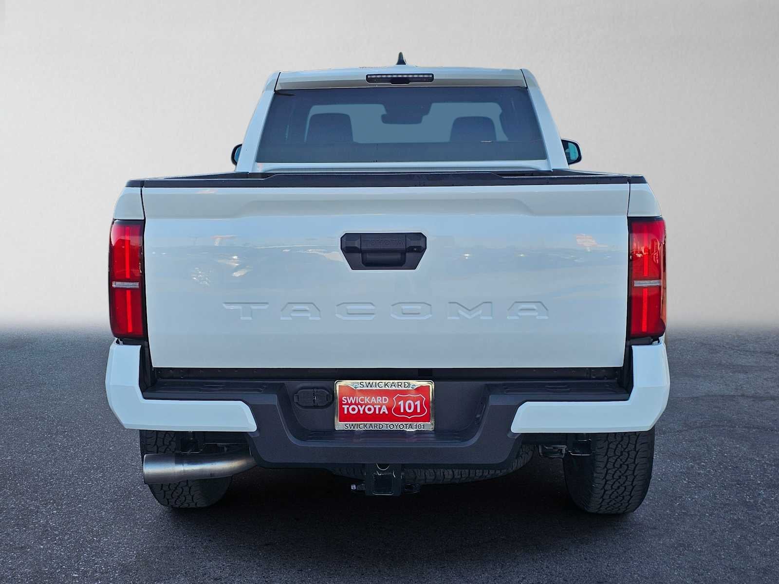 2026 Toyota Tacoma TRD PreRunner