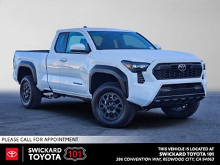2026 Toyota Tacoma TRD PreRunner