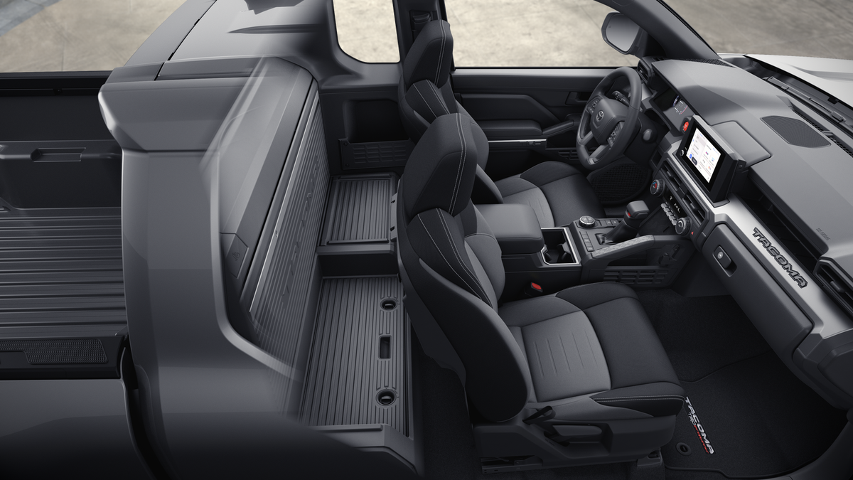 2026 Toyota Tacoma TRD PreRunner