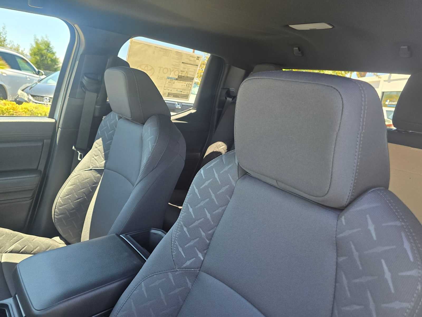 2026 Toyota Tacoma SR