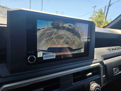 2026 Toyota Tacoma SR