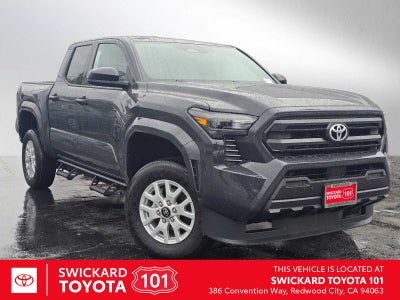 2026 Toyota Tacoma SR